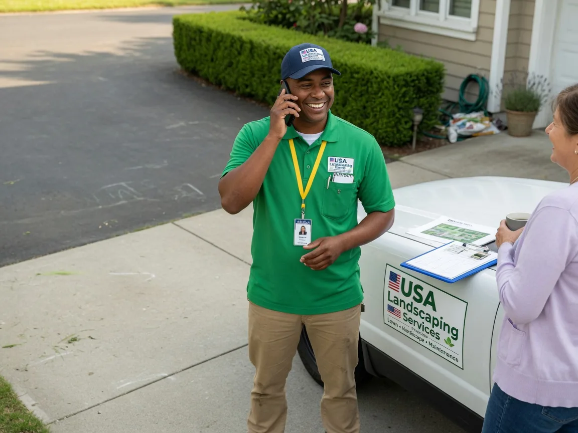 Lawn Care Linch, WY FAQs
